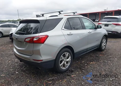 2019 Chevrolet Equinox Lt z USA, uszkodzony, nr VIN 3GNAXLEX9KS650553
